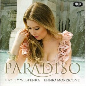 Hayley Westenra - Paradiso  CD